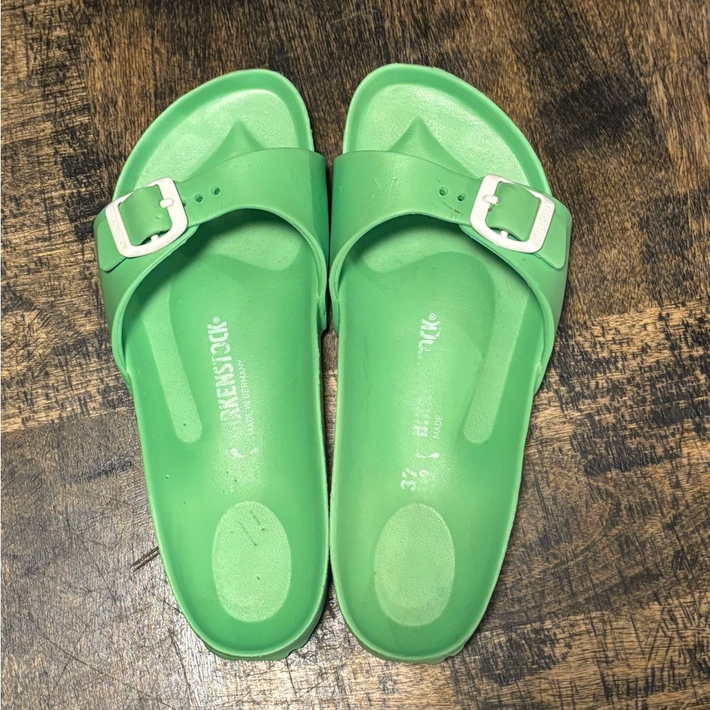 Birkenstock Slide Sandals- Woman’s size 37 (7)